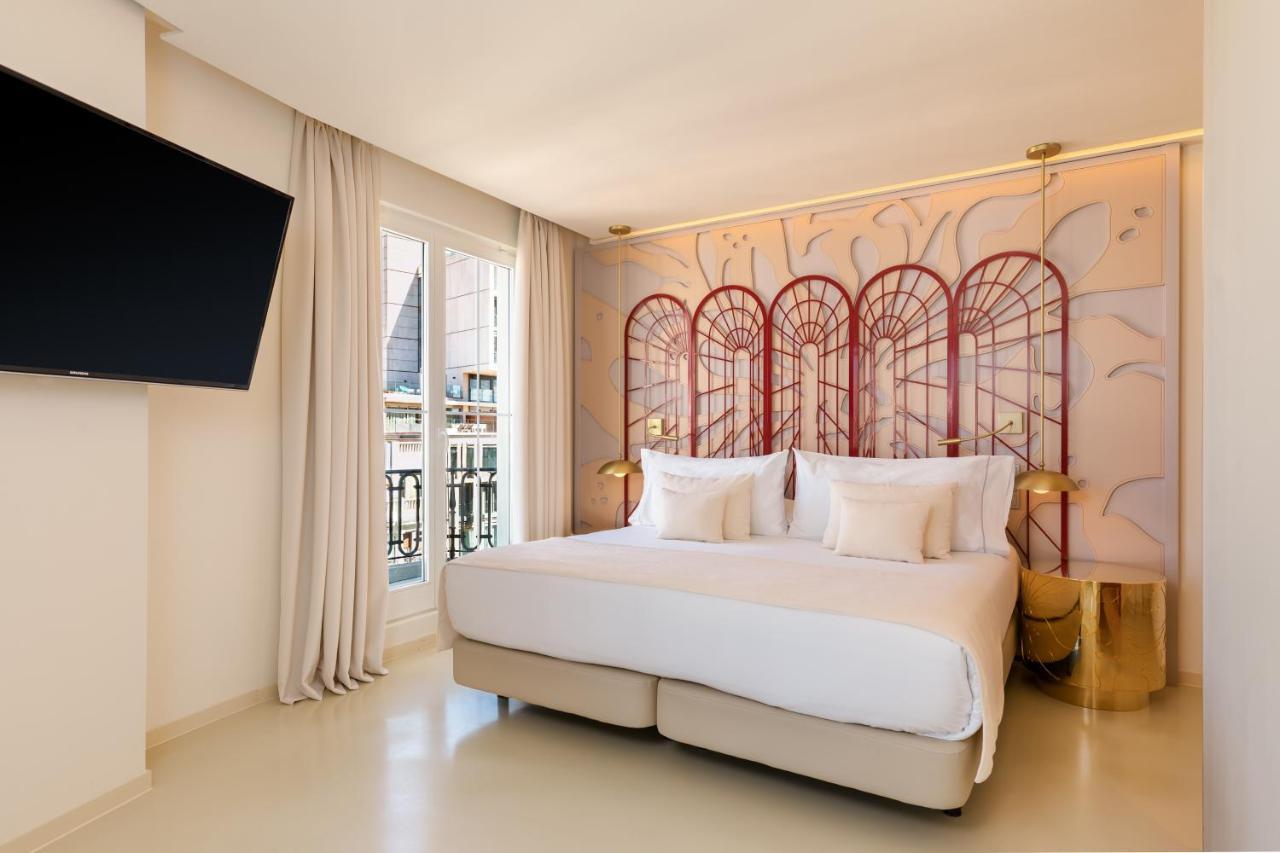 Room Mate Macarena, Madrid Gran Via Kültér fotó