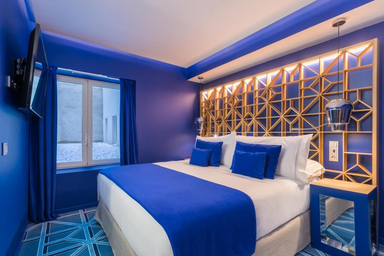 Room Mate Macarena, Madrid Gran Via Kültér fotó