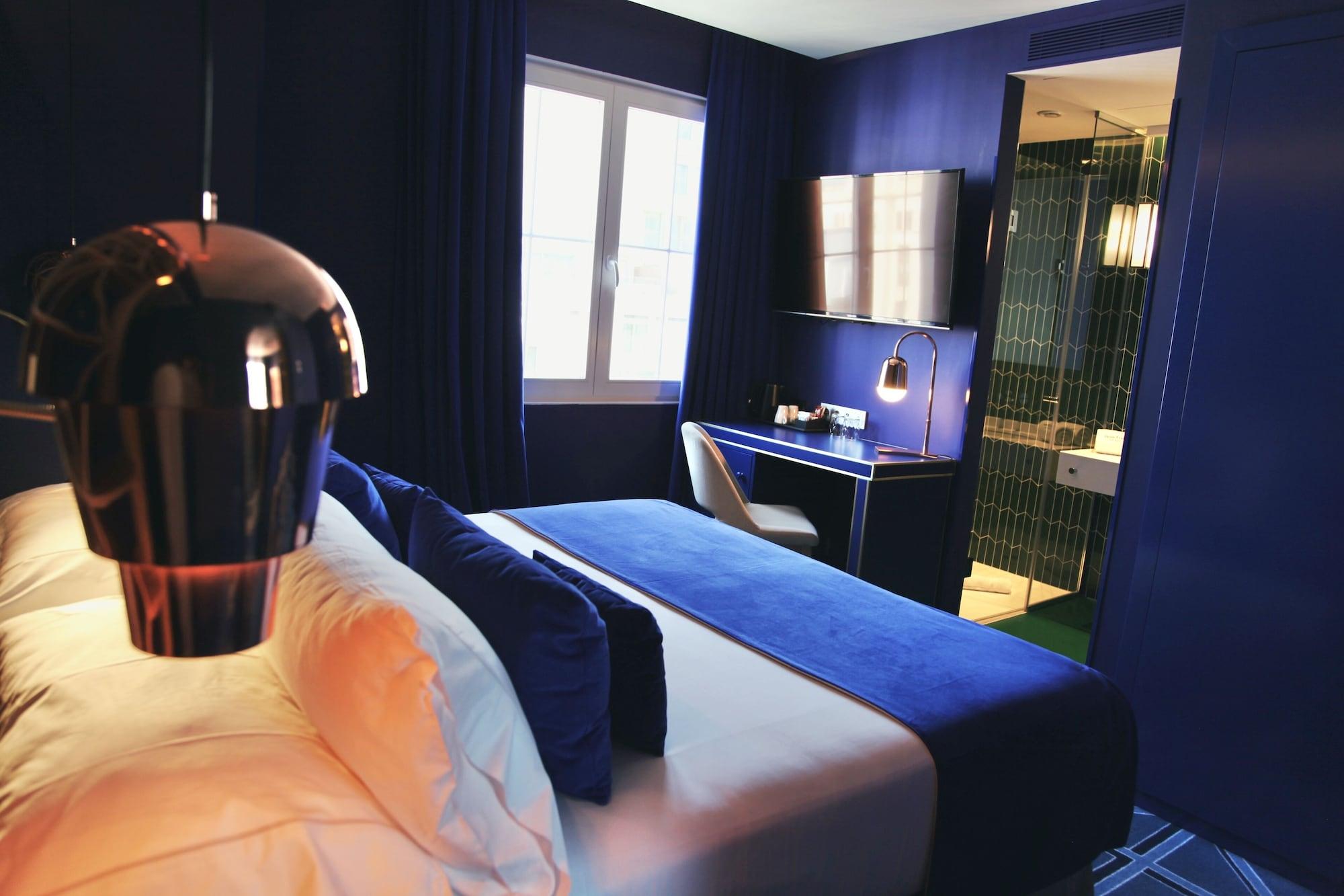 Room Mate Macarena, Madrid Gran Via Kültér fotó