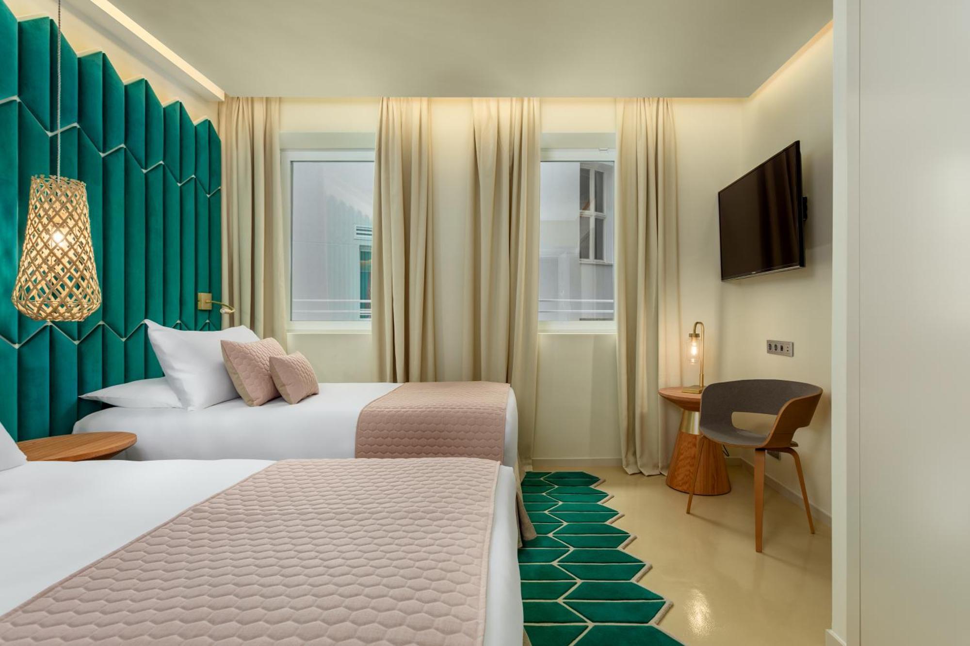 Room Mate Macarena, Madrid Gran Via Kültér fotó