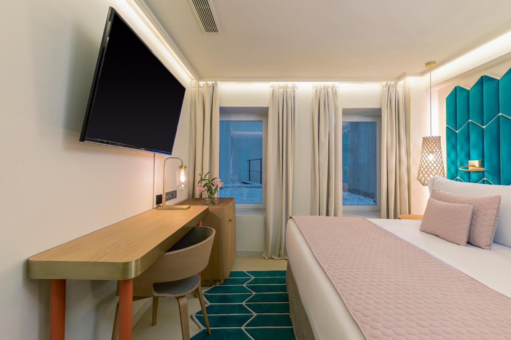 Room Mate Macarena, Madrid Gran Via Kültér fotó