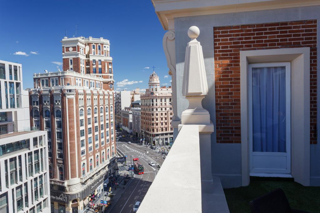 Room Mate Macarena, Madrid Gran Via Szoba fotó